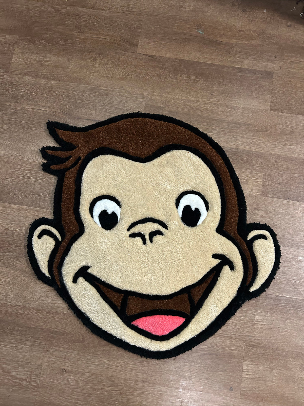 CURIOUS GEORGE RUG